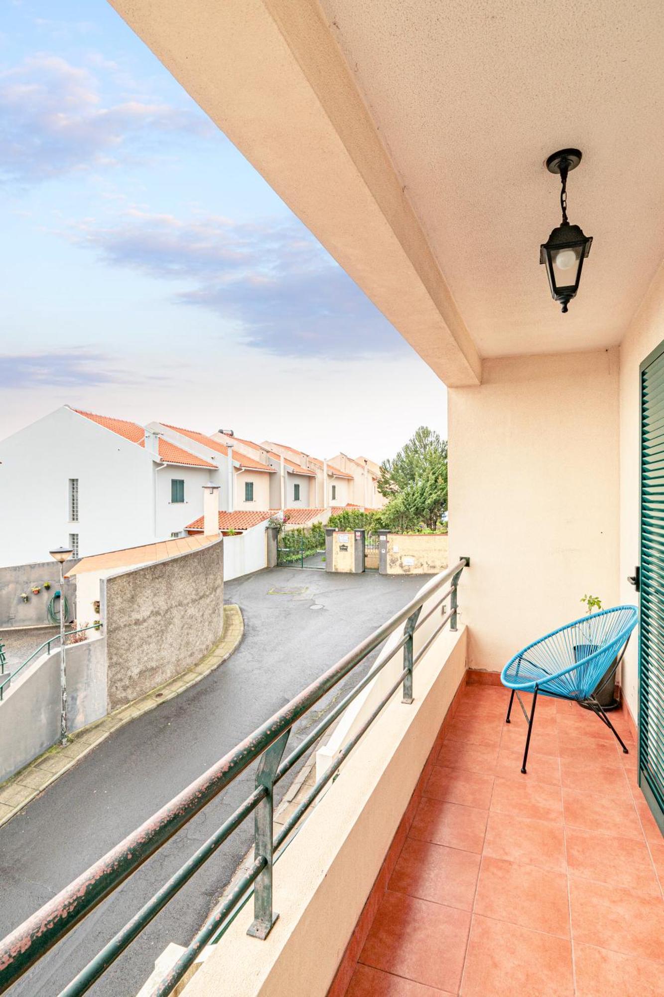 Сasa de vacaciones Casa Da Abegoaria Caniço
